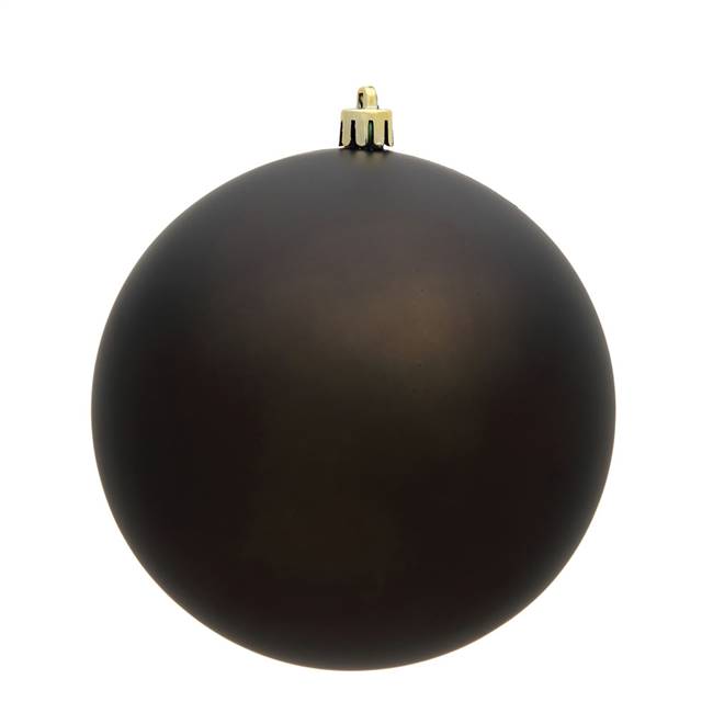 4" Gunmetal Matte Ball UV 6/Bag