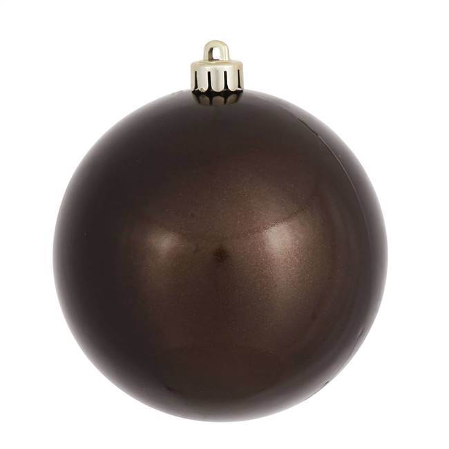 4.75" Chocolate Pearl Finish Ball 1/Bag