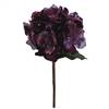 29" Mauve Velvet Hydrangea 7" Flower