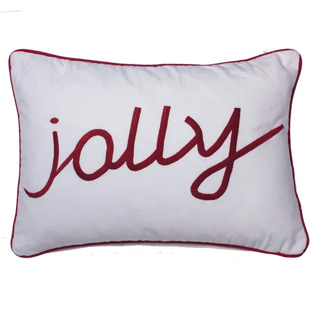 14" x 20" Jolly Pillow