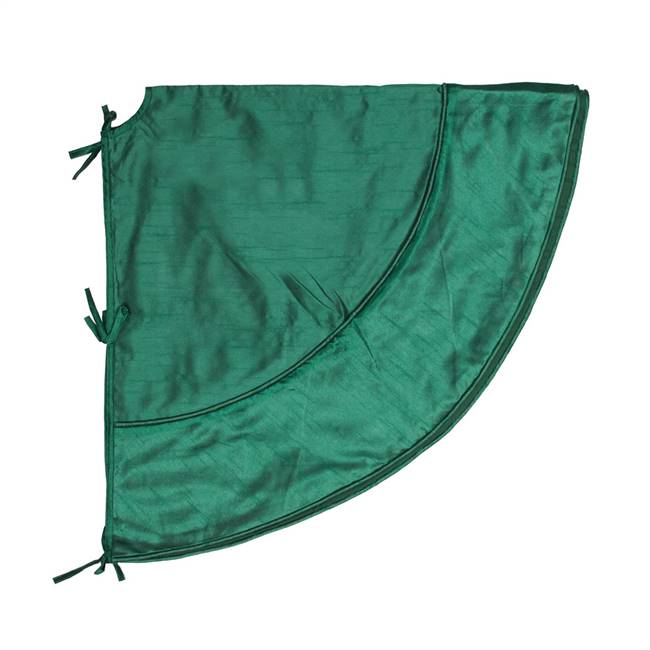 54" Green Colorway Treeskirt