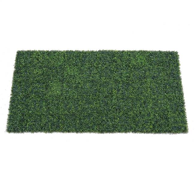 50" X 100" Green Boxwood Matt UV