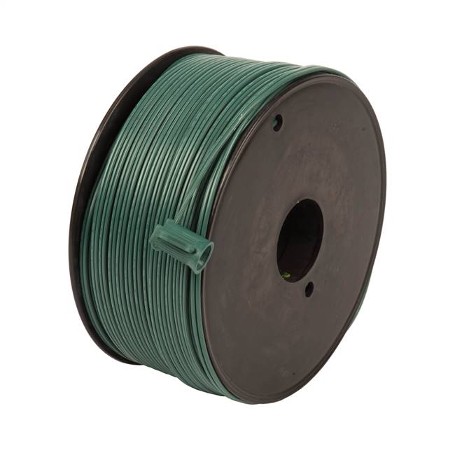 500' Green 18ga SPT1 Wire Only Spool