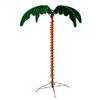 4.5' LEDRope Light Palm Tree