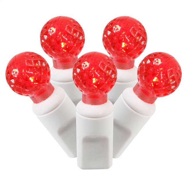 100Lt LED Red/WW G12 EC  4"x34'L