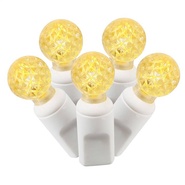 100Lt LED Yellow/WW G12 EC  4"x34'L