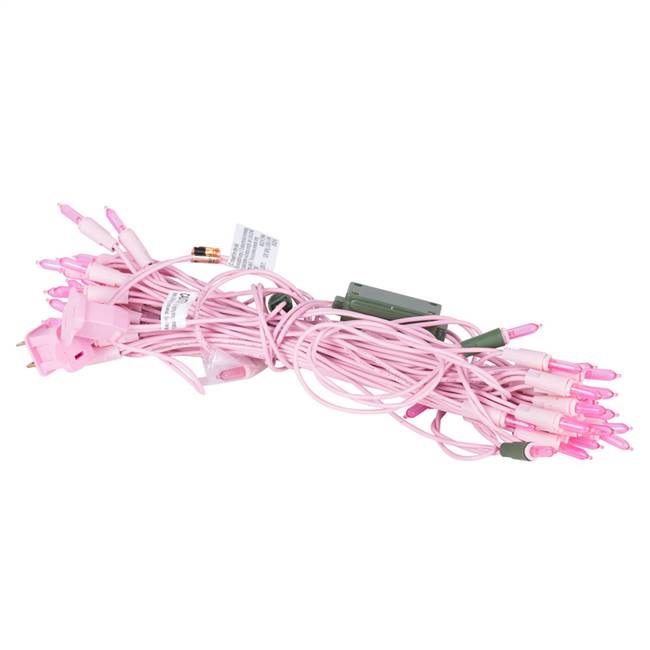 50Lt Pink Dura-Lit/PKw Ec Set 9" Sp