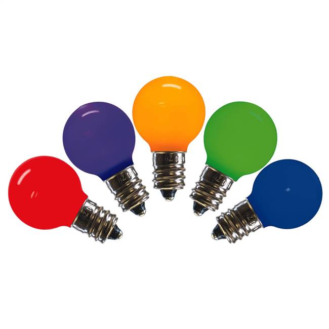 G30 Multi Ceramic LEDBulb E12 .96W