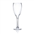 Clear Long Cylinderical on Stand Candle Holder. Open: 5". Height: 20". Base: 5"