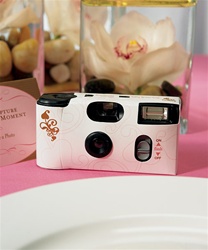 Disposable Wedding Camera