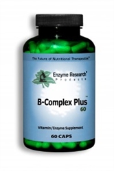 B-Complex Plus - 60 capsules