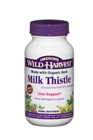 Oregon's Wild Milk Thistle
90 capsules