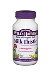 Oregon's Wild Milk Thistle
90 capsules