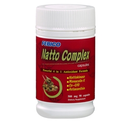 FEBICO Natto Complex