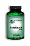 Enzyme Research Products Nattokinase Plus - 120 capsules