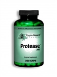 Enzyme Research Products Protease - 360 capsules