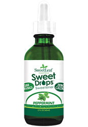 Stevia - Peppermint