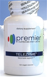 Telomerase Enzyme Supplement - Telomere support - The NEW telomerase enzyme supplement designed to support your telomeres