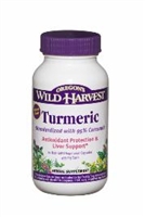 Turmeric
60 capsules