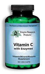 Vitamin C with Enzymes - 90 capsules