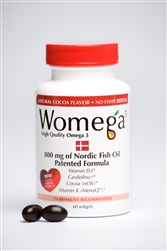 Healthconnect Womega 5