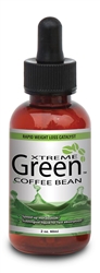 Healthconnect Xtreme Green Coffee Bean