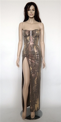 Kamala Collection Sexy Evening Gowns - Jane tube dress