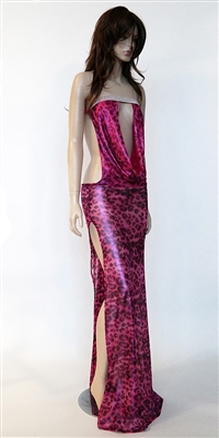 Tamara - Cowl dress by Kamala Collection