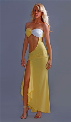 Ariel - Tube dress by Kamala Collection