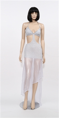 Brooke - Glitter dress by Kamala Collection