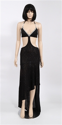 Brooke - Glitter dress by Kamala Collection