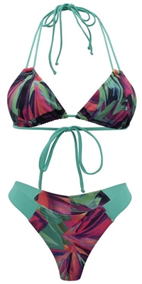 Triangle bikini by Kamala Collection Swimwear