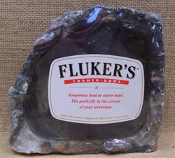Flukers Corner Bowl Medium
