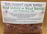 THCP Red White-n-Blue Berries