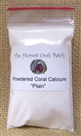 The Hermit Crab Patch Plain Coral Calcium