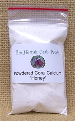 The Hermit Crab Patch Powdered Honey Coral Calcium