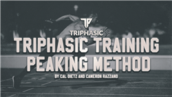 Triphasic Training Peaking Method: Utilizing Sport-Specific High-Velocity Movements to Transfer your Training Method to Peak Athletes in Sports E Book