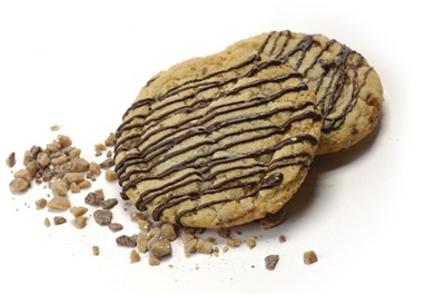 Ali's Toffee Crunch Cookie, kosher cookies