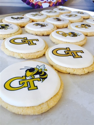 Logo Cookies, cookie shipping, cookie gifts, kosher cookies, alis cookies, cookie cakes, Photo Cookie Cake, logo cookie, photo cookie
