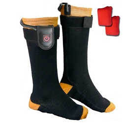 Battery Heated Sock Liners