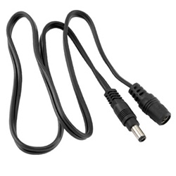 Heated Clothing 24" Extension Cable