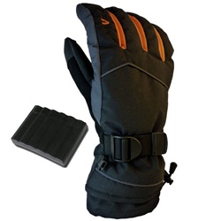 ActiVHeat WX4 Weightless Battery Heated Crossover Glove - Men's