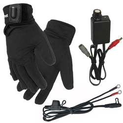 12V ActiVHeat MOTO12 Premium Heated Glove Liner  Kit