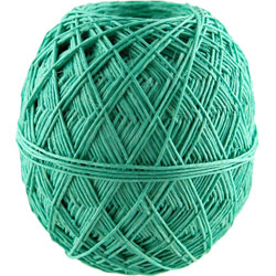 Global Hemp Pastel Green 20# Test Waxed Hemp Twine