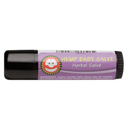 The Merry Hempsters Baby Hemp Salve - 0.6 oz