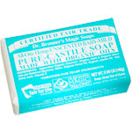 Dr. Bronner's Baby-Mild Hemp Bar Soap