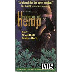 Emperor of Hemp - VHS