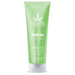 Hempz Hydro Balanced Facial Moisturizer - 1.85 oz