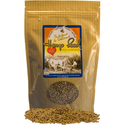 Hempzels Toasted Hemp Seed