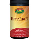Manitoba Harvest Hemp Pro 70 - 70% Hemp Protein Concentrate - 16 oz